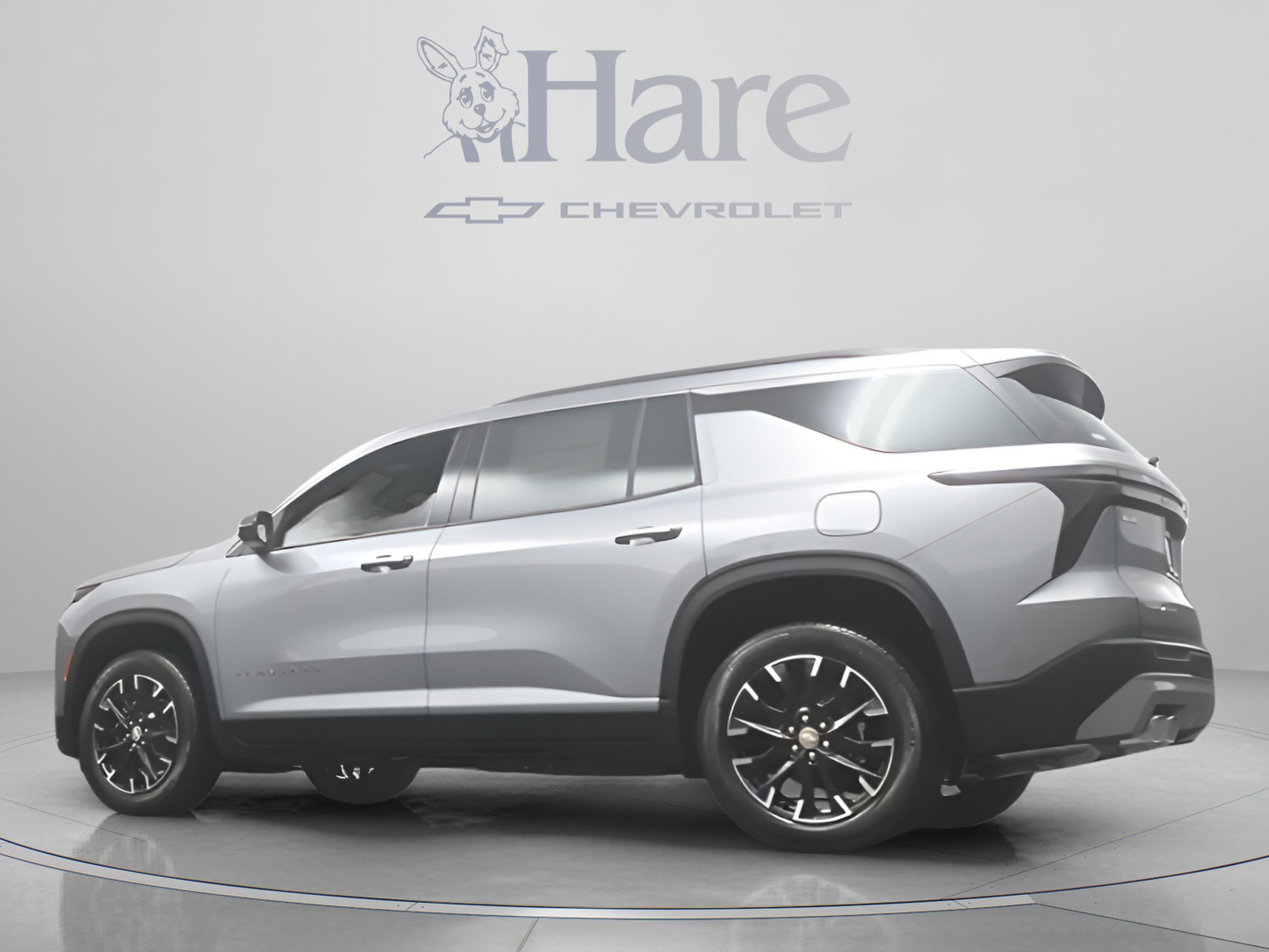 2026 Chevrolet Traverse LT 1LT