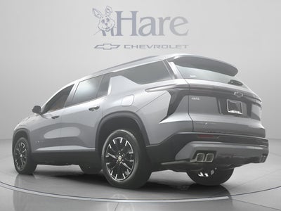 2026 Chevrolet Traverse LT 1LT