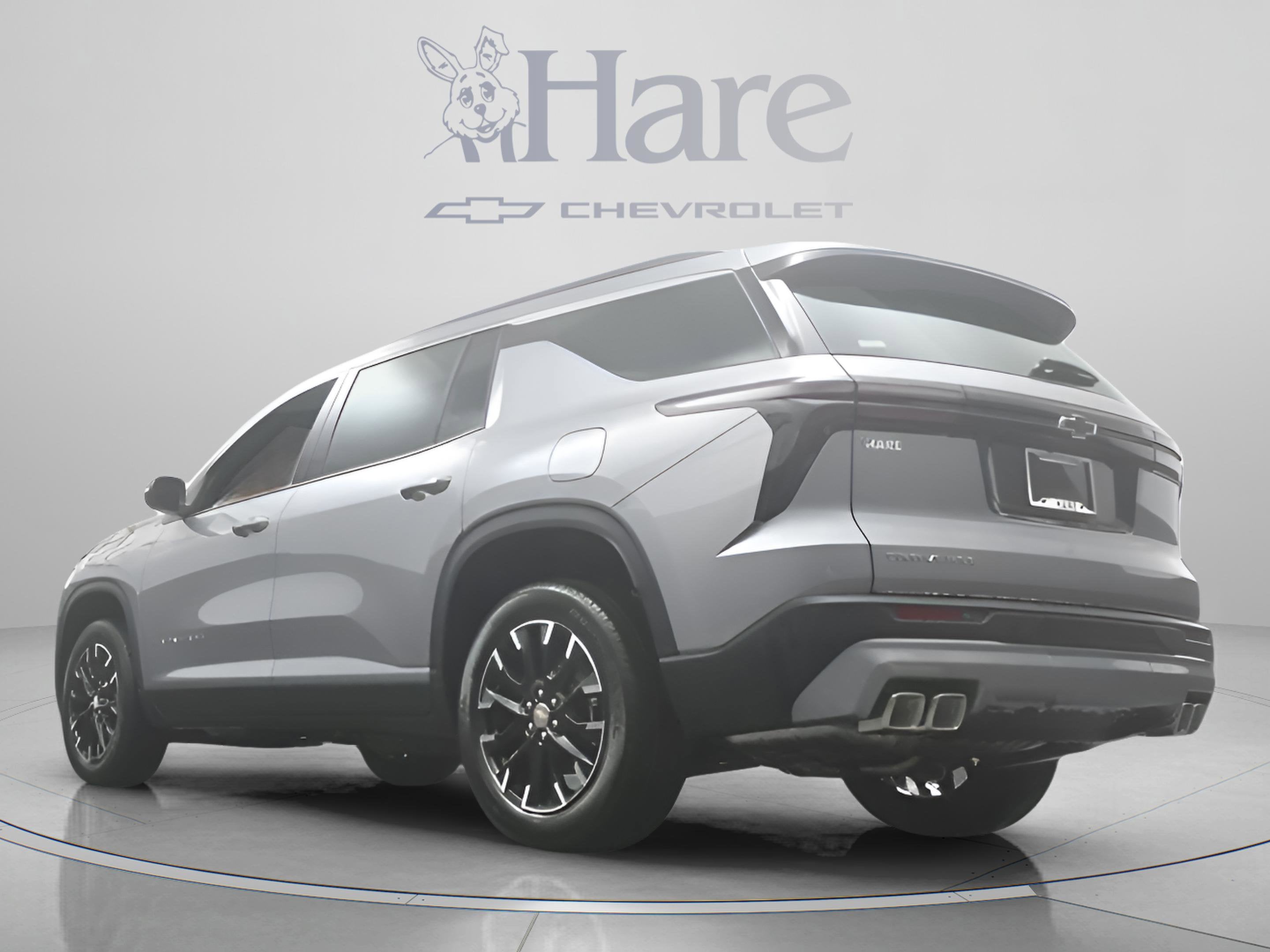2026 Chevrolet Traverse LT 1LT
