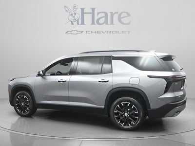 2026 Chevrolet Traverse LT 1LT