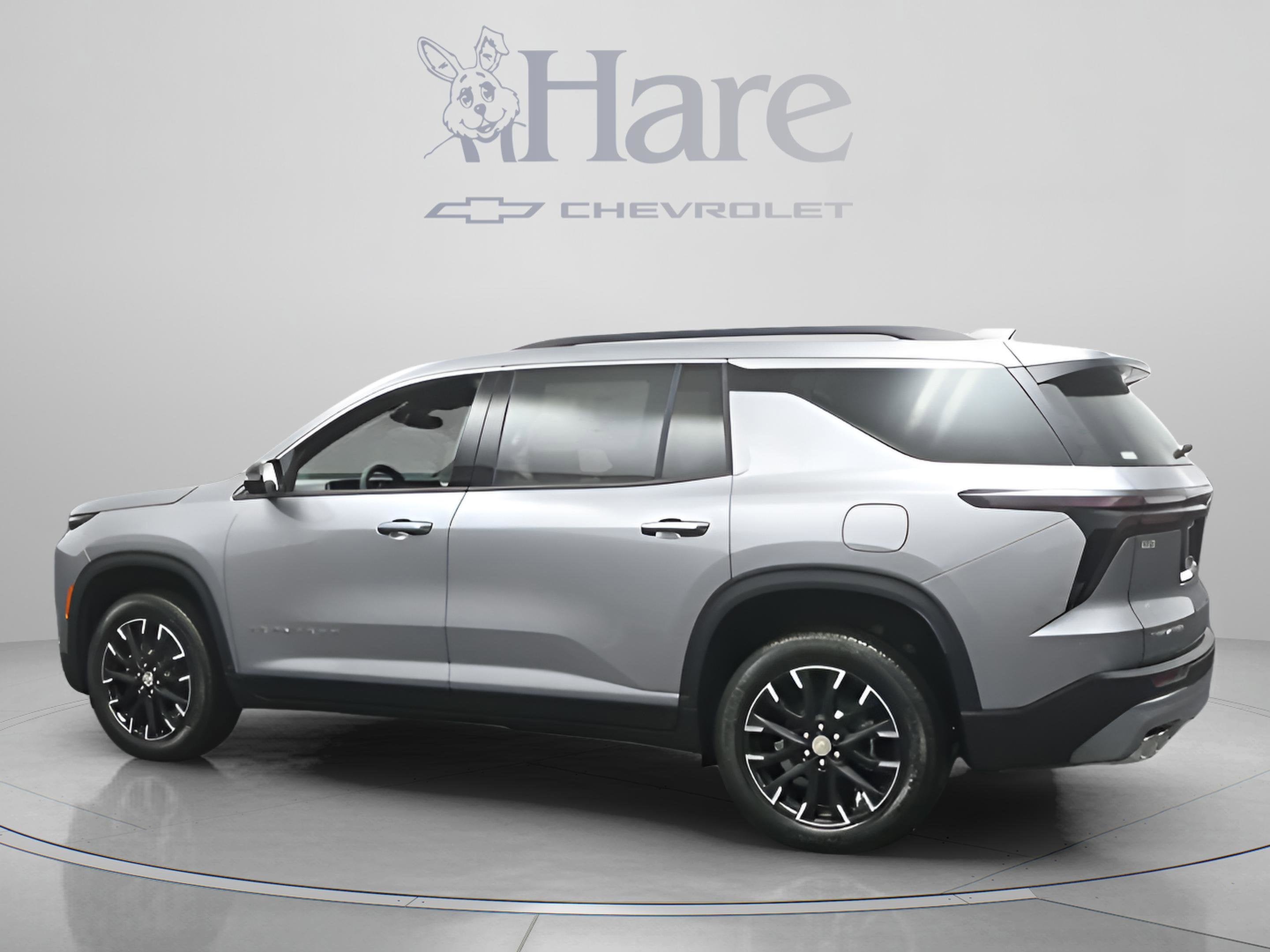 2026 Chevrolet Traverse LT 1LT