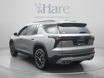 2026 Chevrolet Traverse LT 1LT