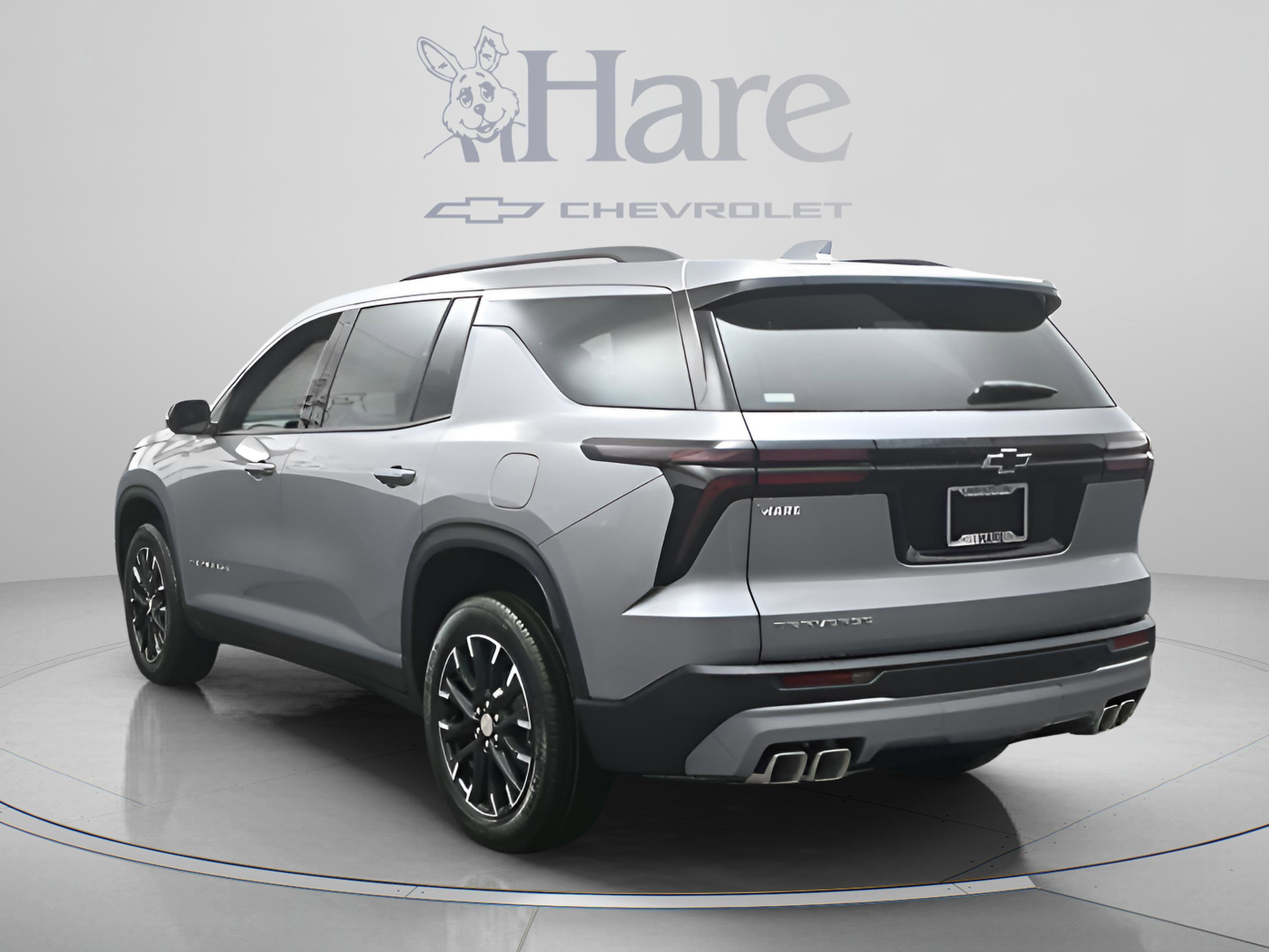 2026 Chevrolet Traverse LT 1LT