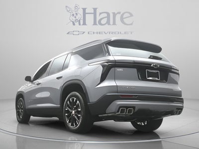 2026 Chevrolet Traverse LT 1LT