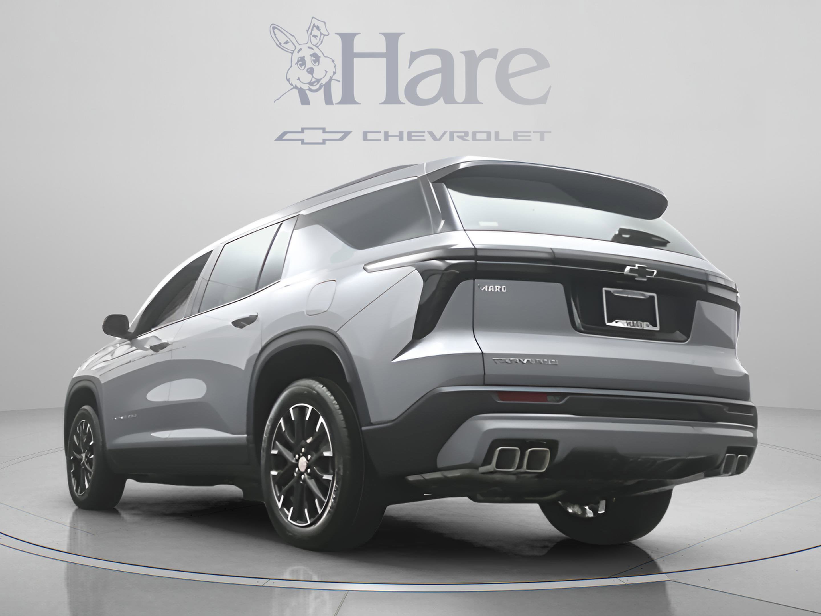 2026 Chevrolet Traverse LT 1LT