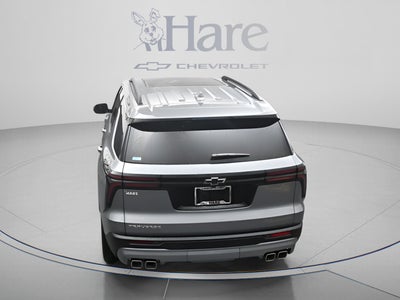 2026 Chevrolet Traverse LT 1LT