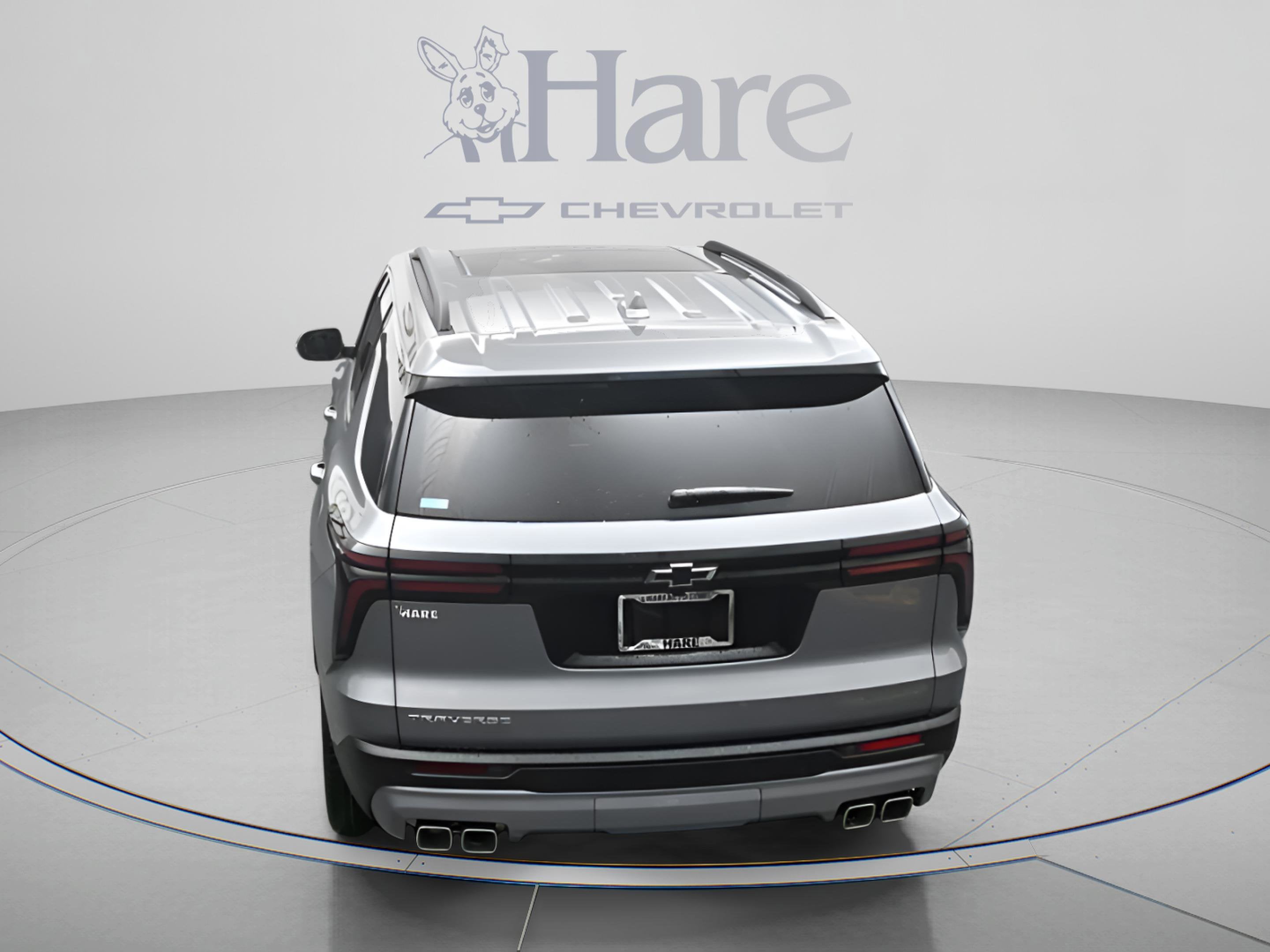 2026 Chevrolet Traverse LT 1LT