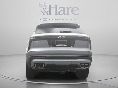 2026 Chevrolet Traverse LT 1LT