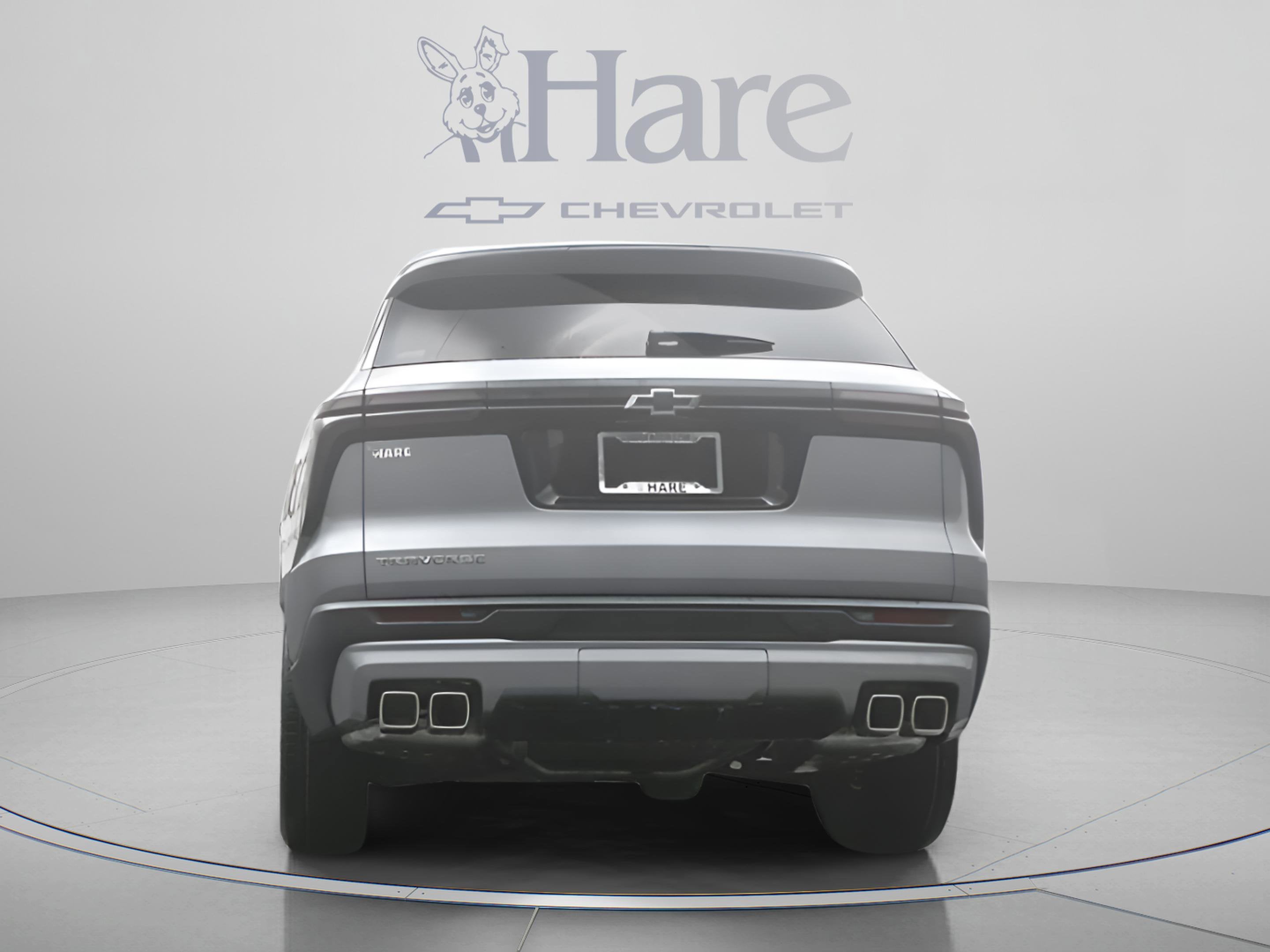 2026 Chevrolet Traverse LT 1LT