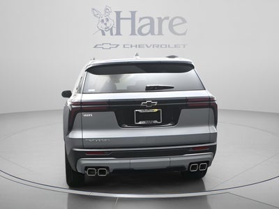 2026 Chevrolet Traverse LT 1LT