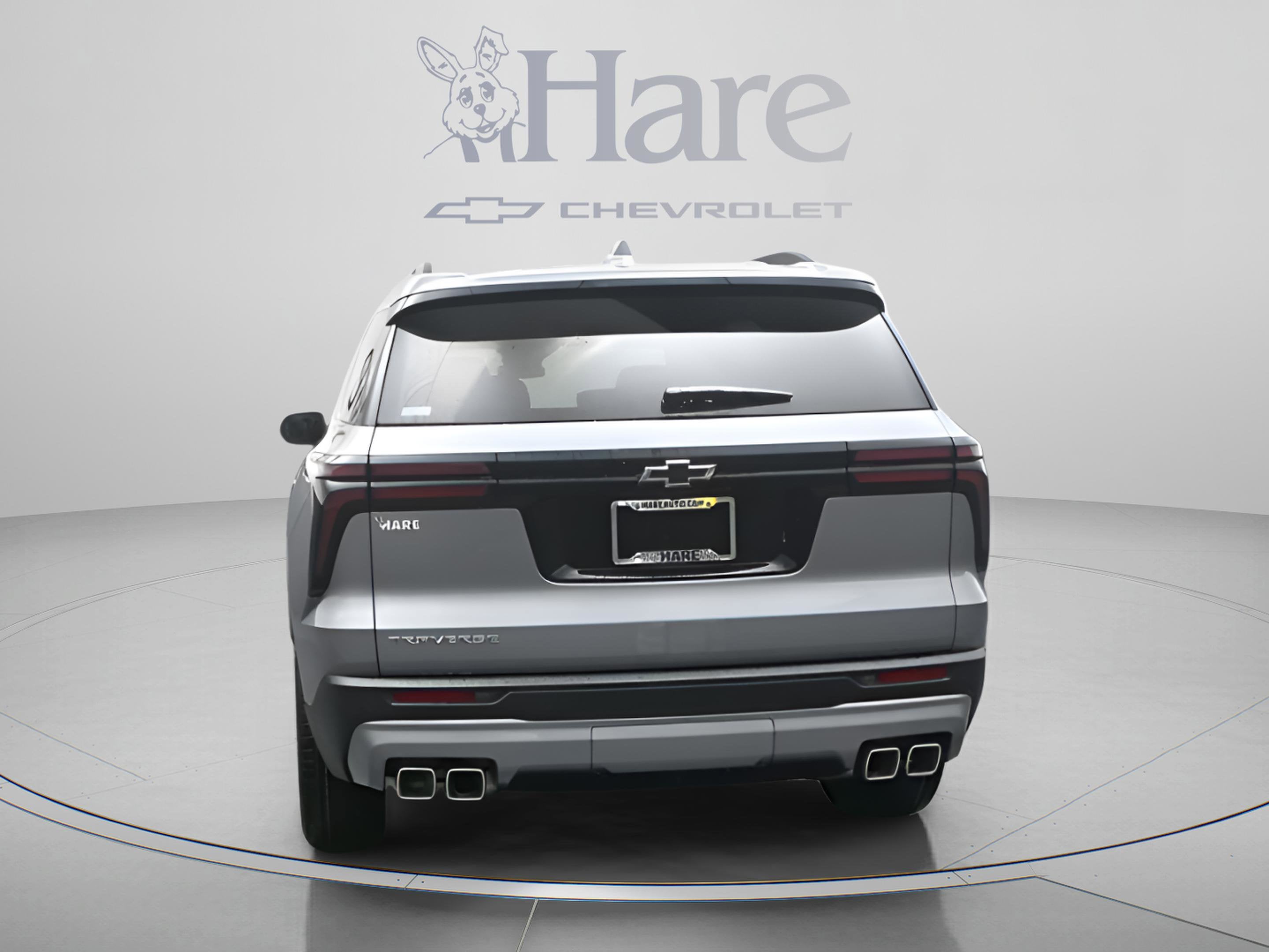 2026 Chevrolet Traverse LT 1LT