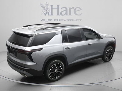 2026 Chevrolet Traverse LT 1LT