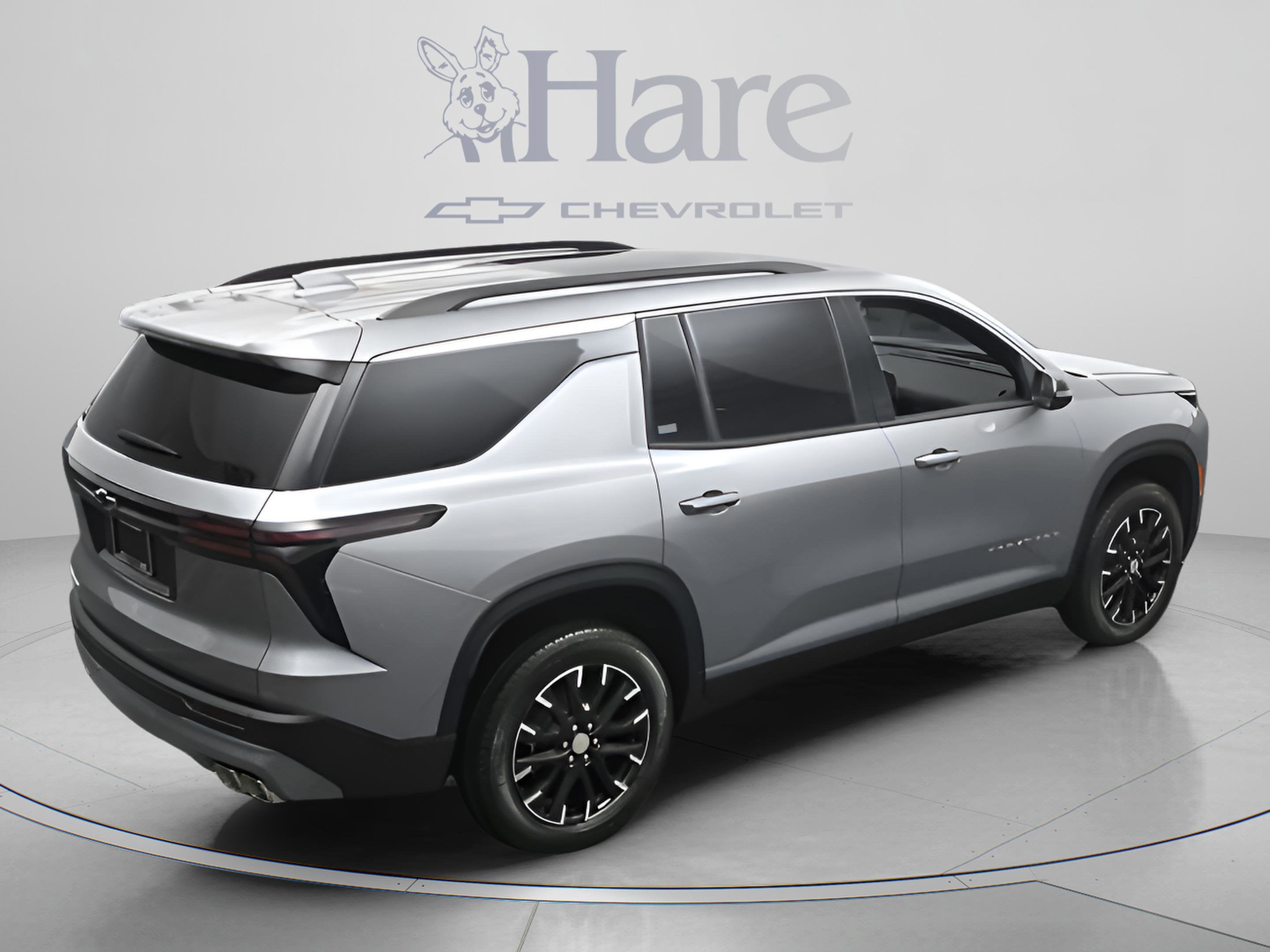 2026 Chevrolet Traverse LT 1LT