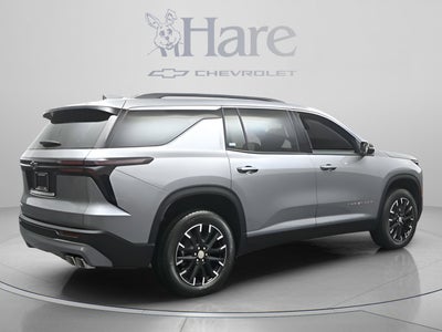 2026 Chevrolet Traverse LT 1LT