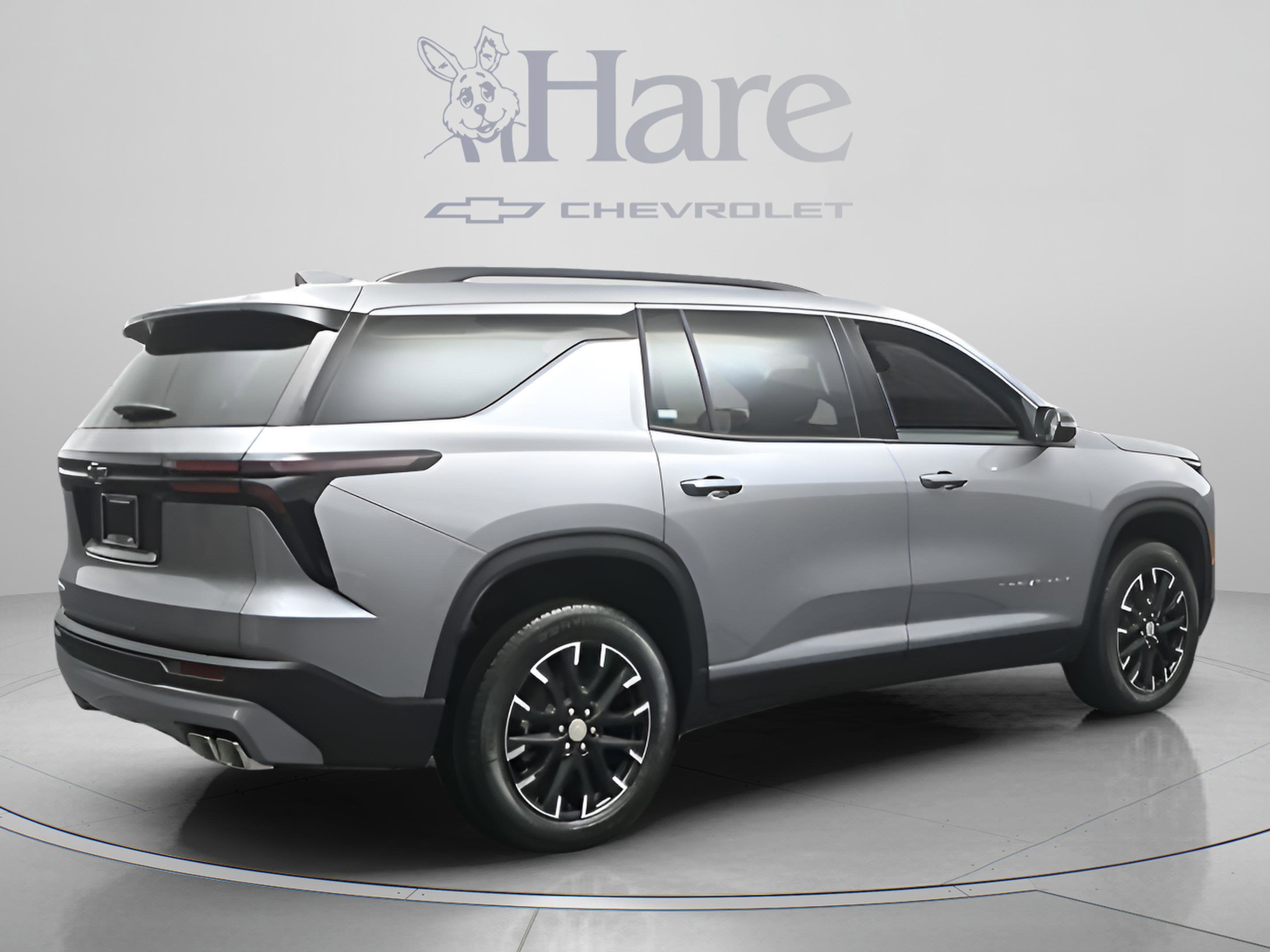 2026 Chevrolet Traverse LT 1LT