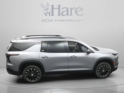 2026 Chevrolet Traverse LT 1LT