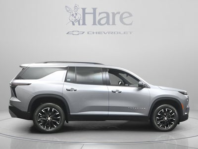 2026 Chevrolet Traverse LT 1LT