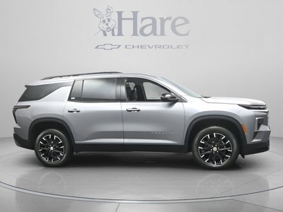 2026 Chevrolet Traverse LT 1LT