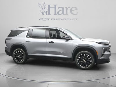 2026 Chevrolet Traverse LT 1LT