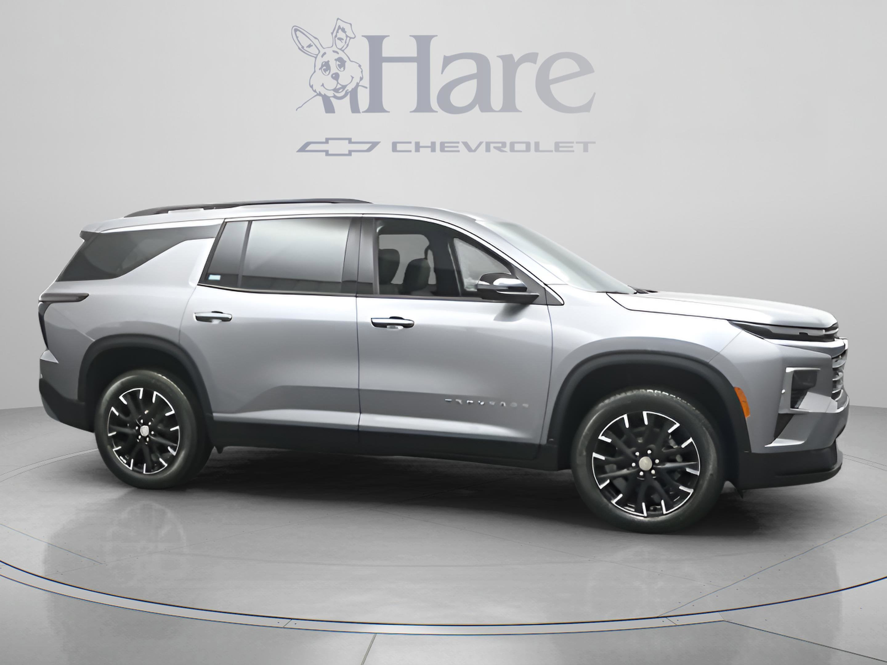 2026 Chevrolet Traverse LT 1LT