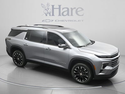 2026 Chevrolet Traverse LT 1LT