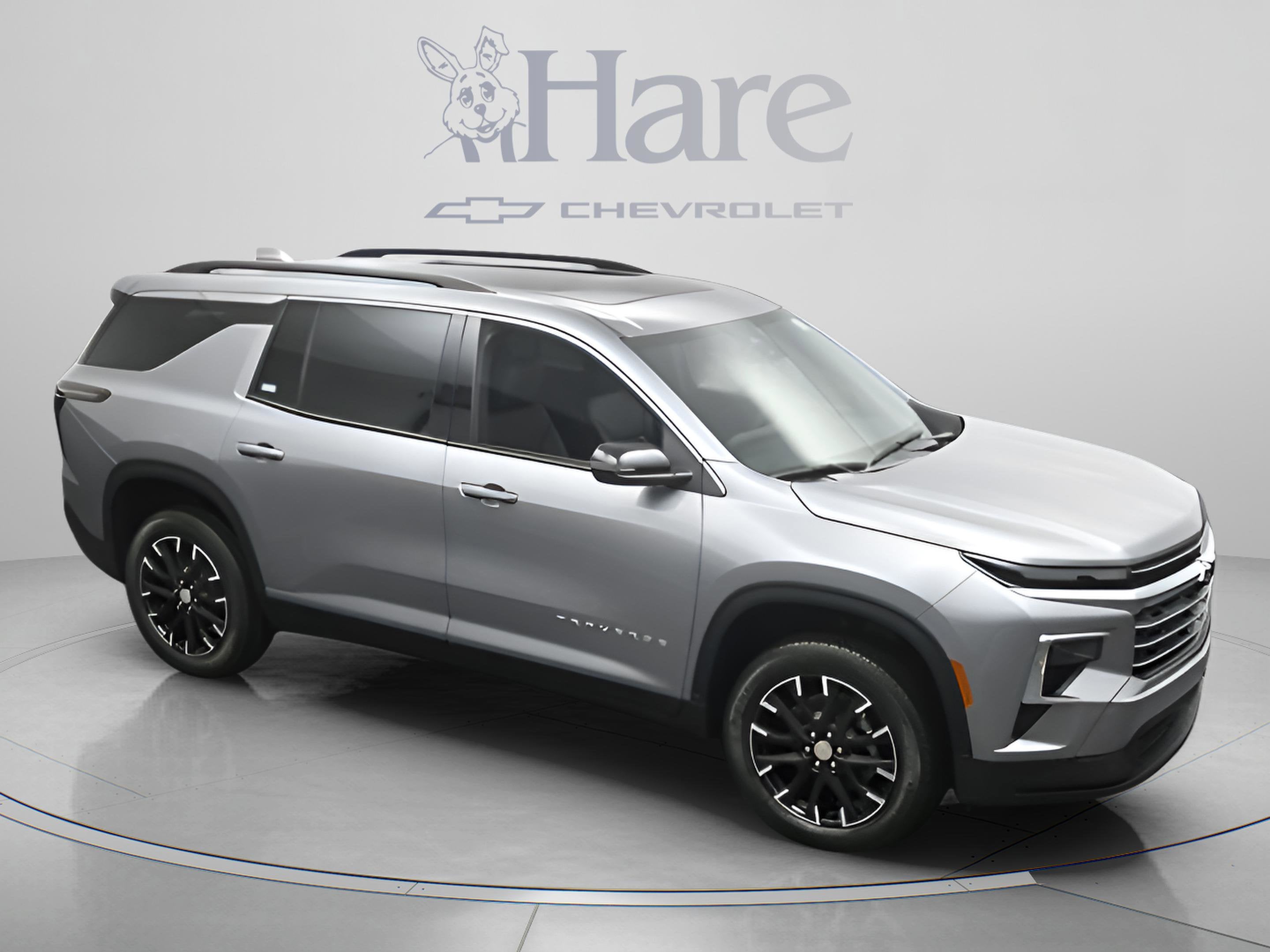 2026 Chevrolet Traverse LT 1LT