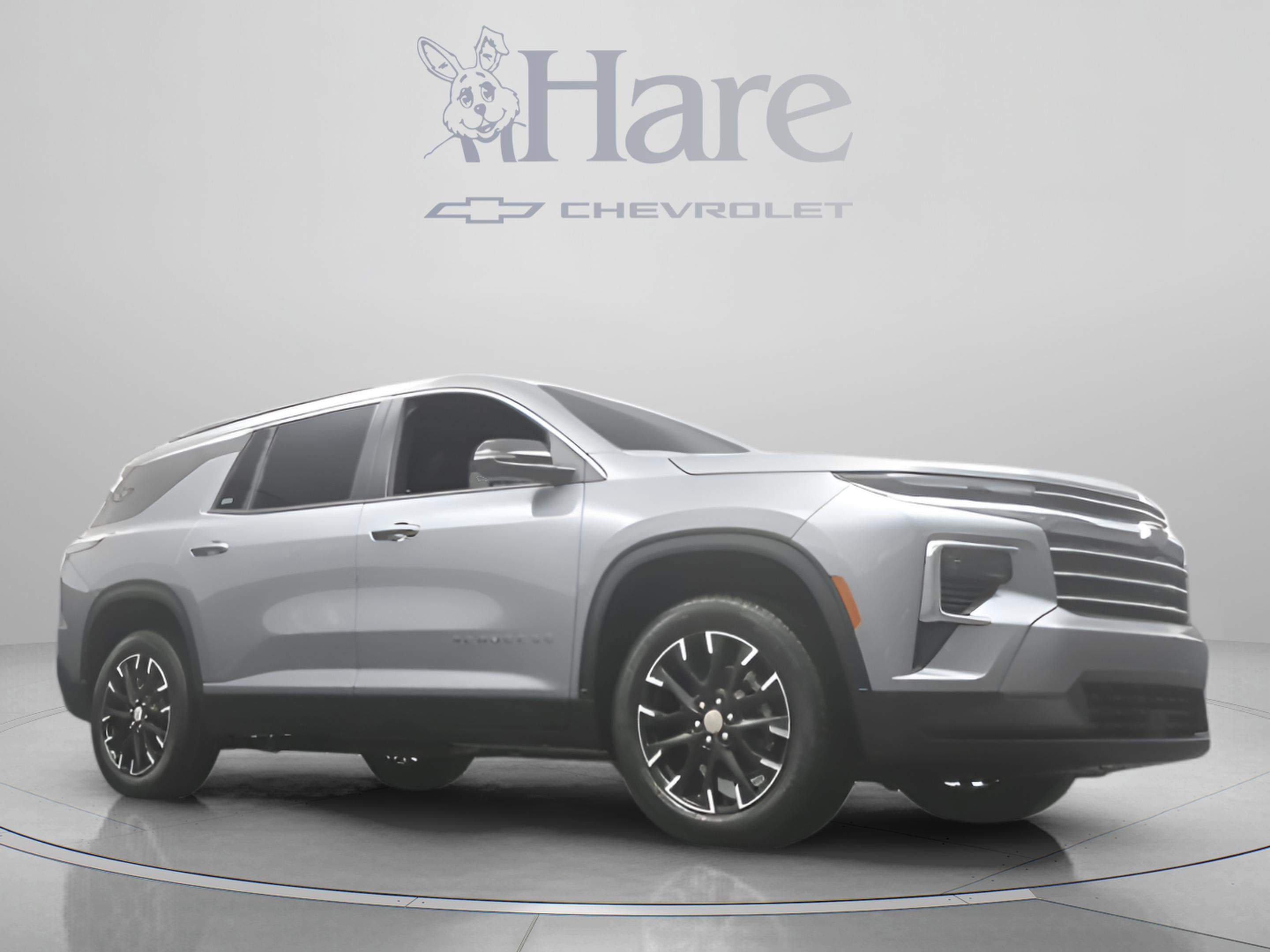 2026 Chevrolet Traverse LT 1LT