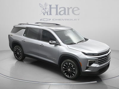 2026 Chevrolet Traverse LT 1LT