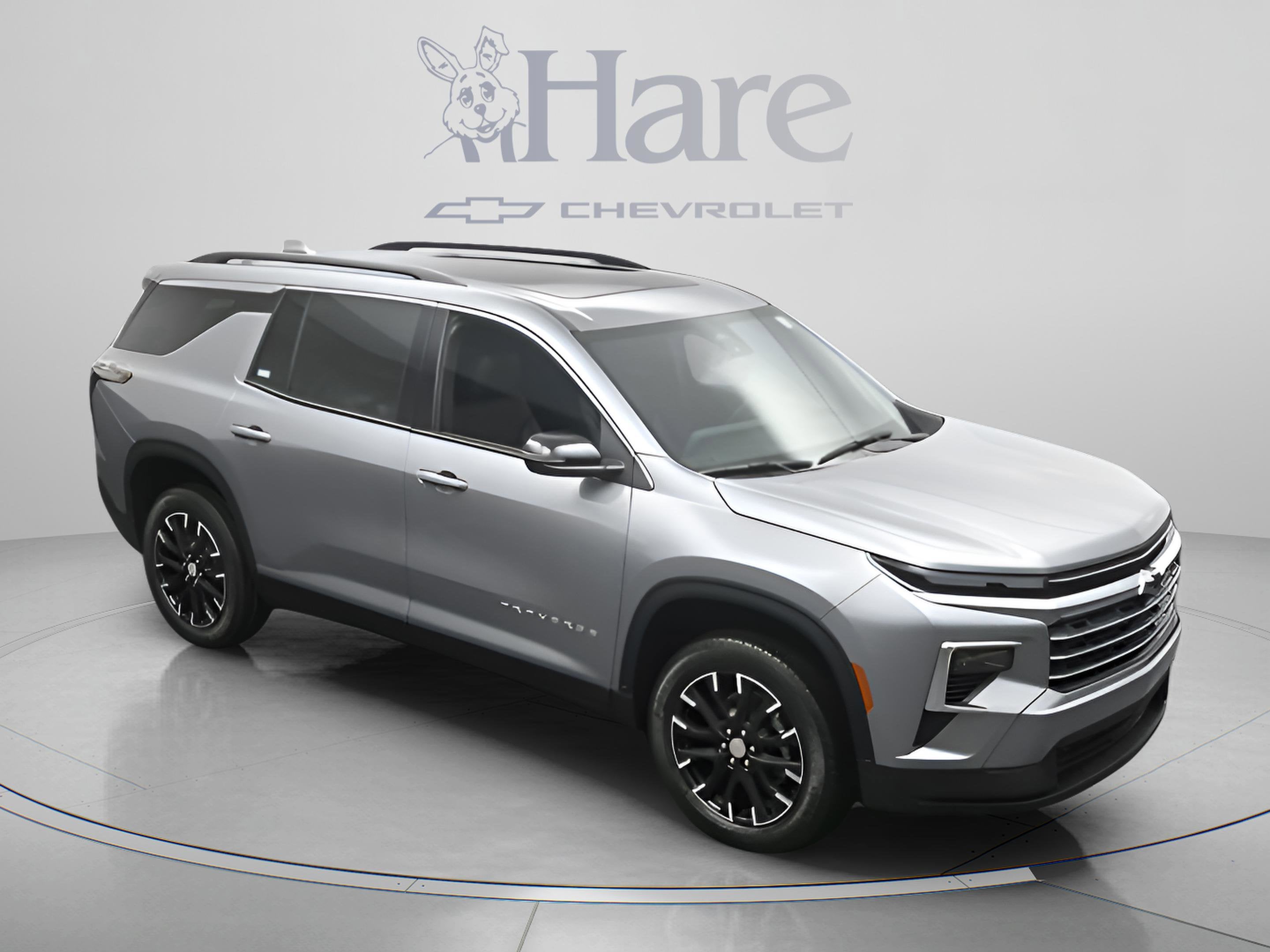 2026 Chevrolet Traverse LT 1LT