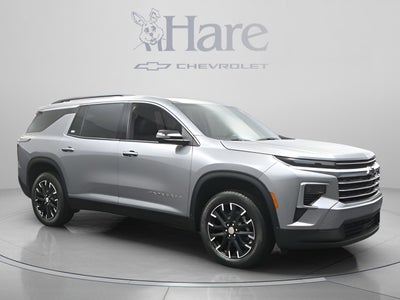 2026 Chevrolet Traverse LT 1LT