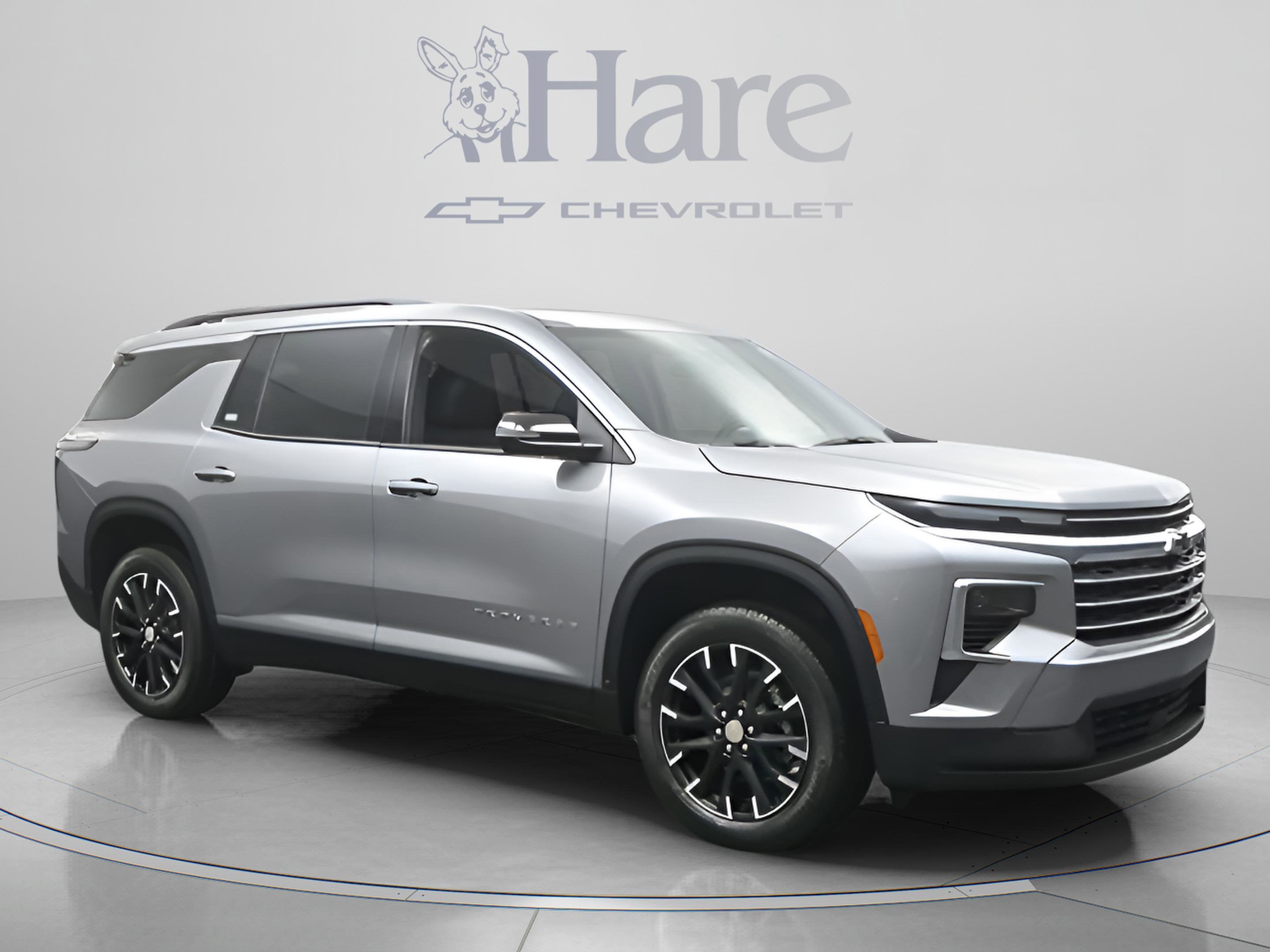 2026 Chevrolet Traverse LT 1LT