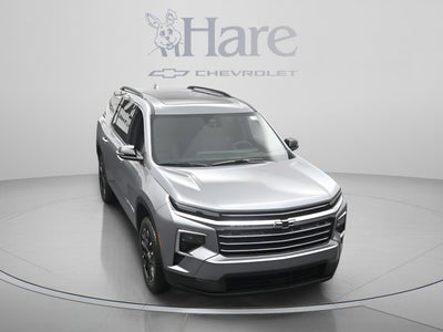 2026 Chevrolet Traverse LT 1LT