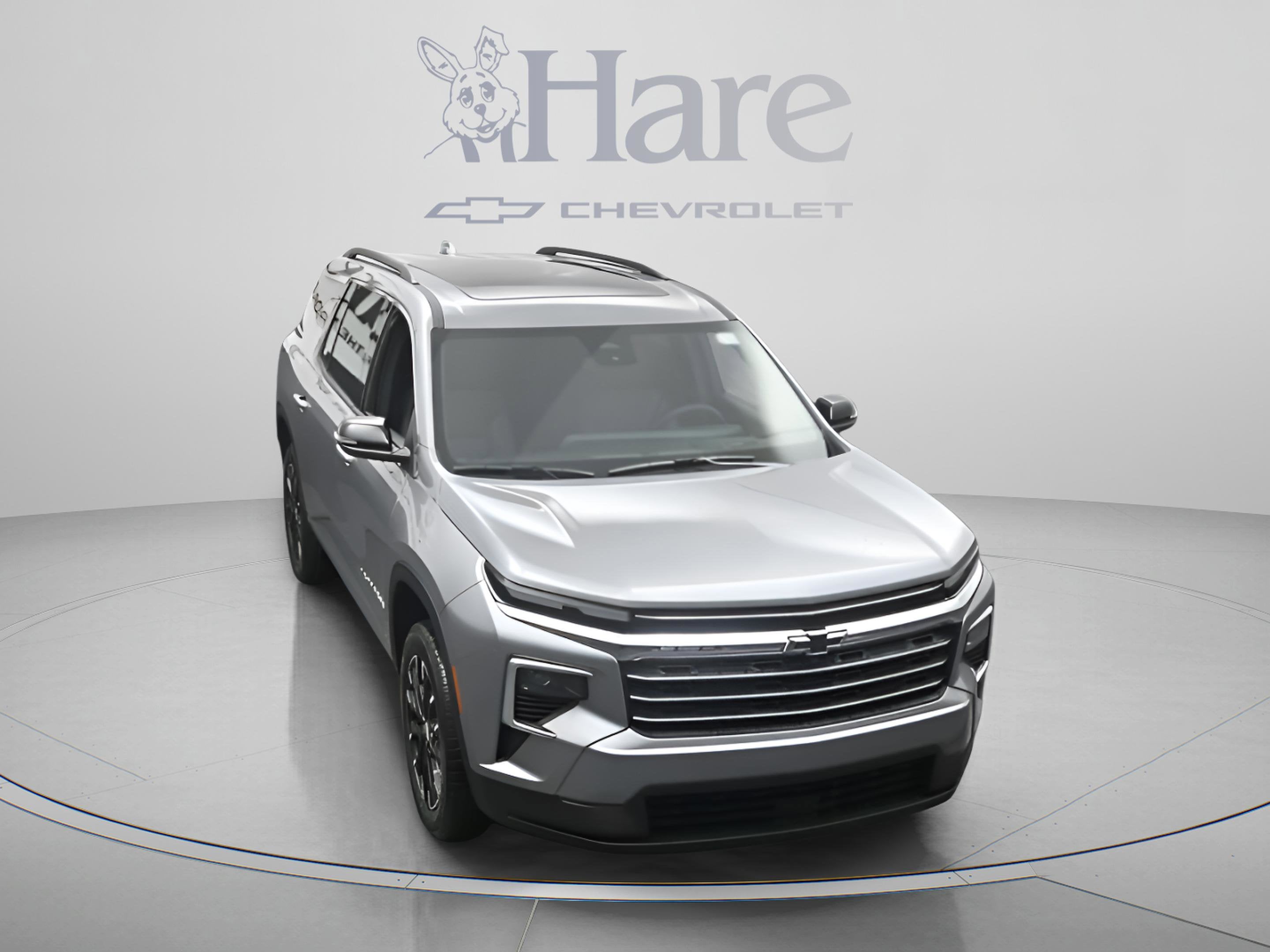 2026 Chevrolet Traverse LT 1LT