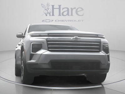 2026 Chevrolet Traverse LT 1LT