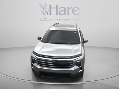 2026 Chevrolet Traverse LT 1LT
