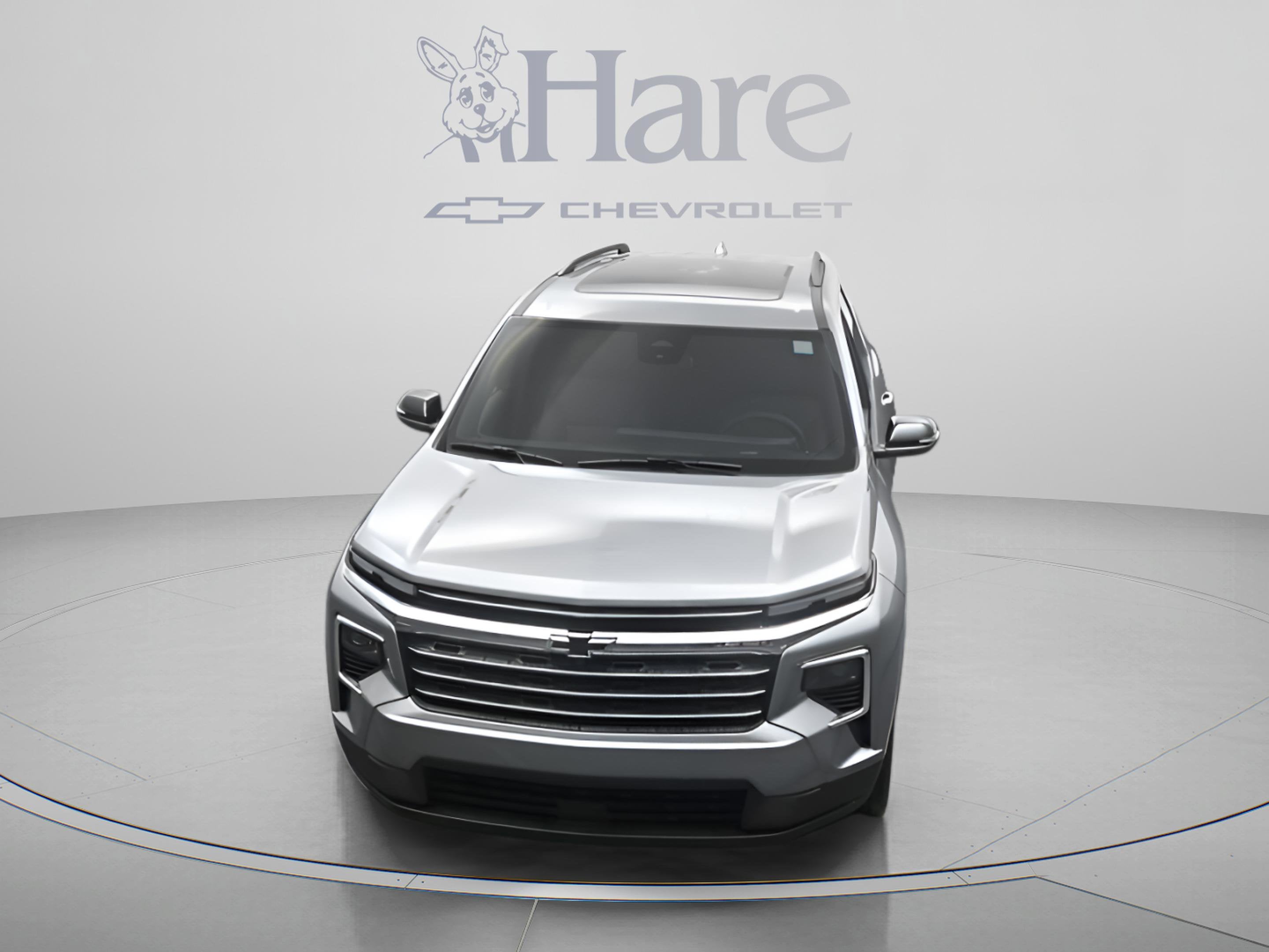 2026 Chevrolet Traverse LT 1LT