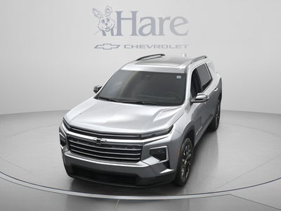2026 Chevrolet Traverse LT 1LT