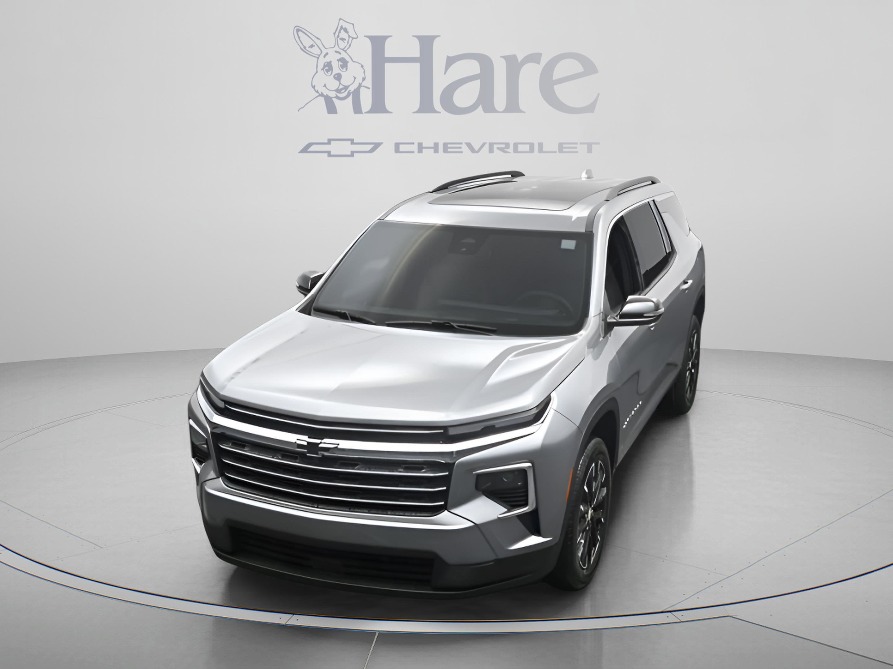 2026 Chevrolet Traverse LT 1LT