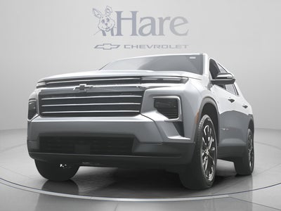 2026 Chevrolet Traverse LT 1LT