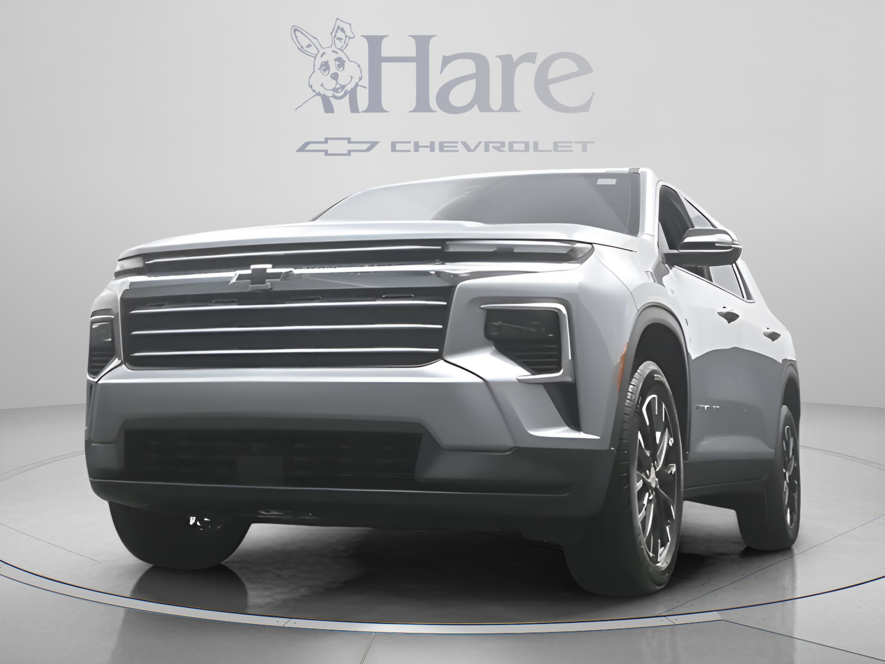 2026 Chevrolet Traverse LT 1LT