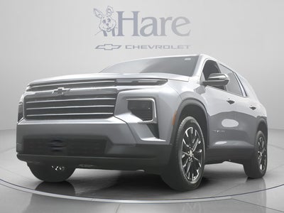 2026 Chevrolet Traverse LT 1LT