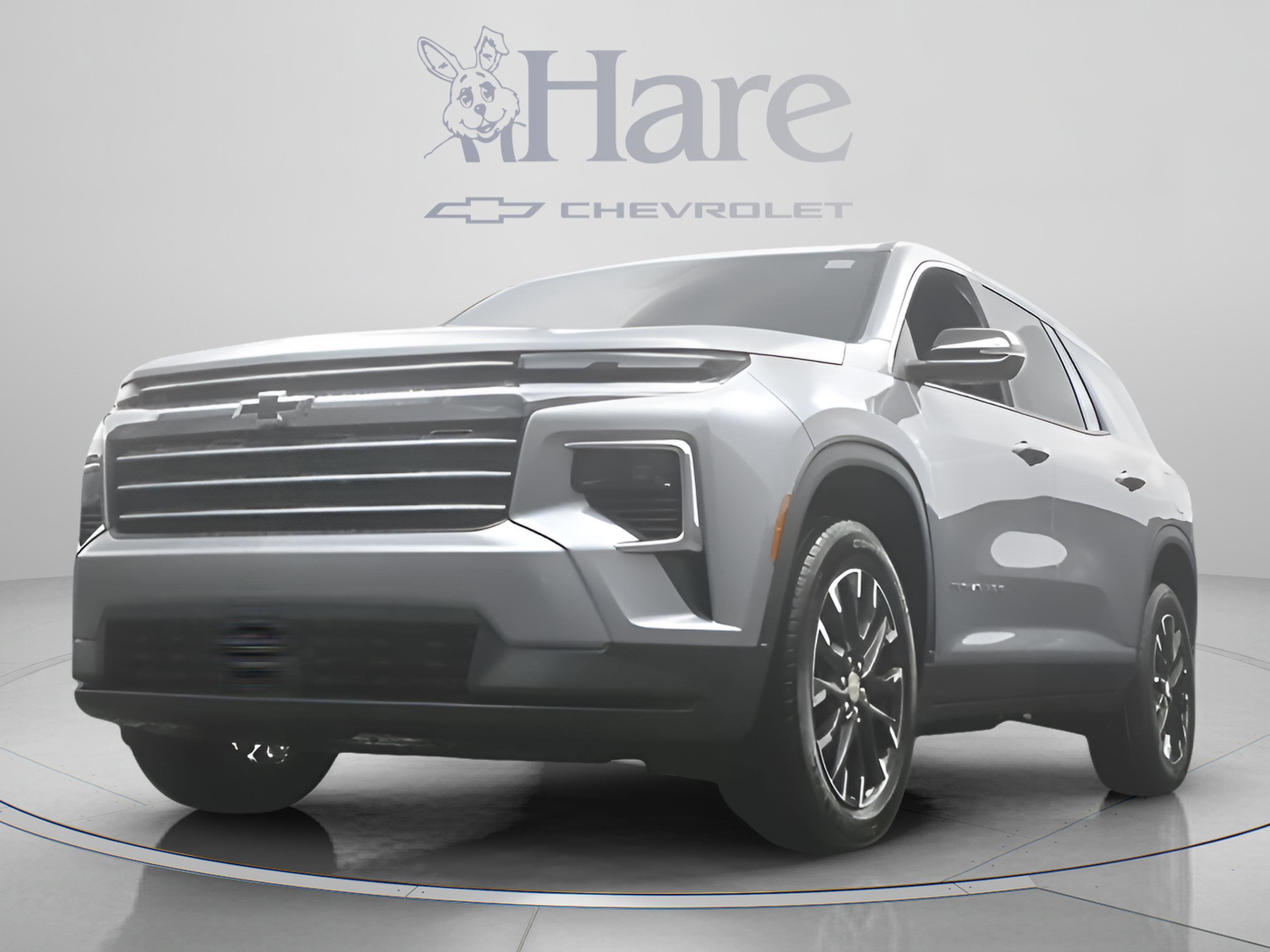 2026 Chevrolet Traverse LT 1LT