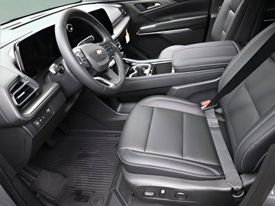 2026 Chevrolet Traverse LT 1LT