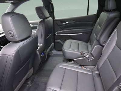 2026 Chevrolet Traverse LT 1LT