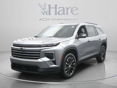 2026 Chevrolet Traverse LT 1LT