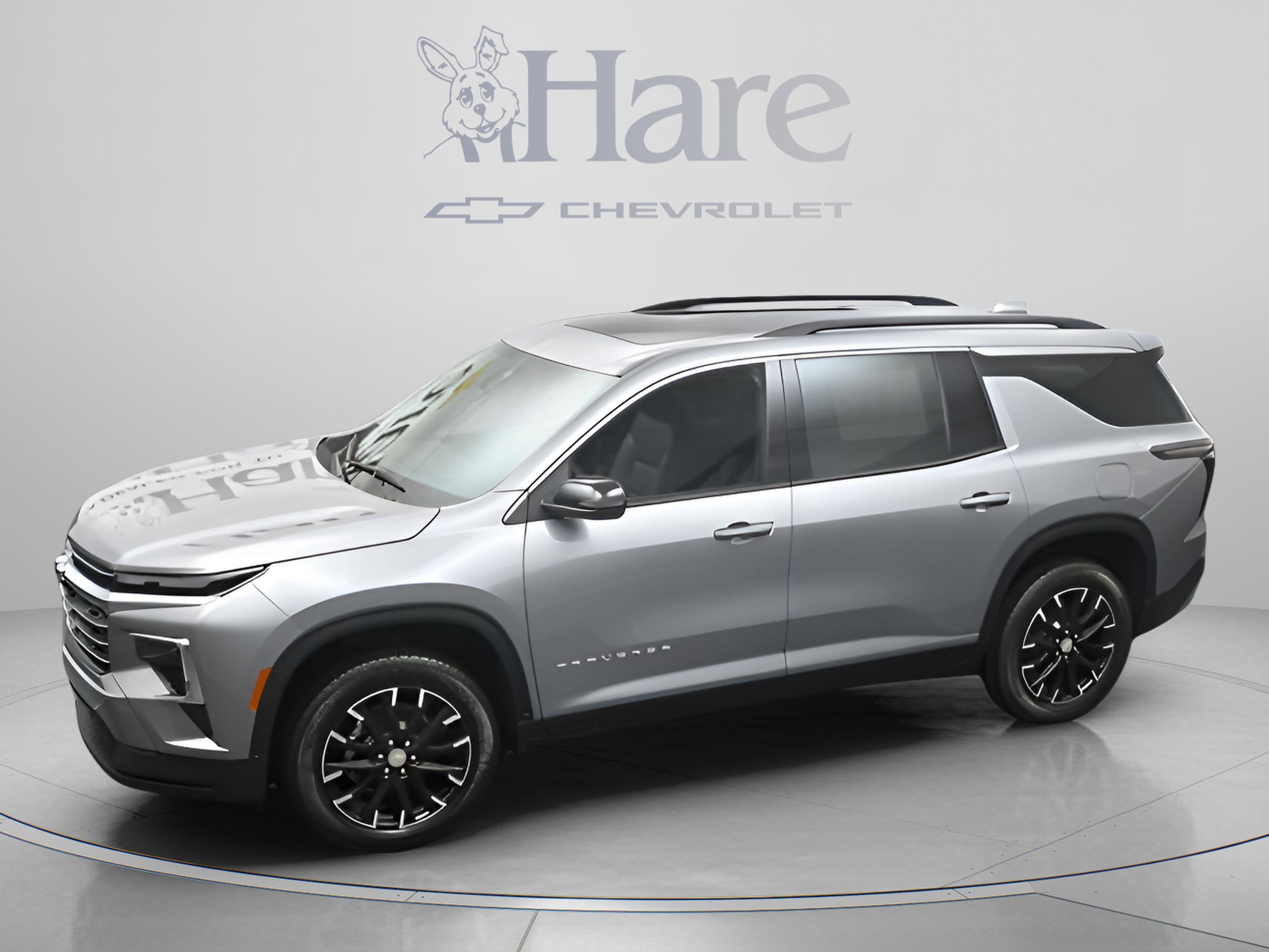 2026 Chevrolet Traverse LT 1LT