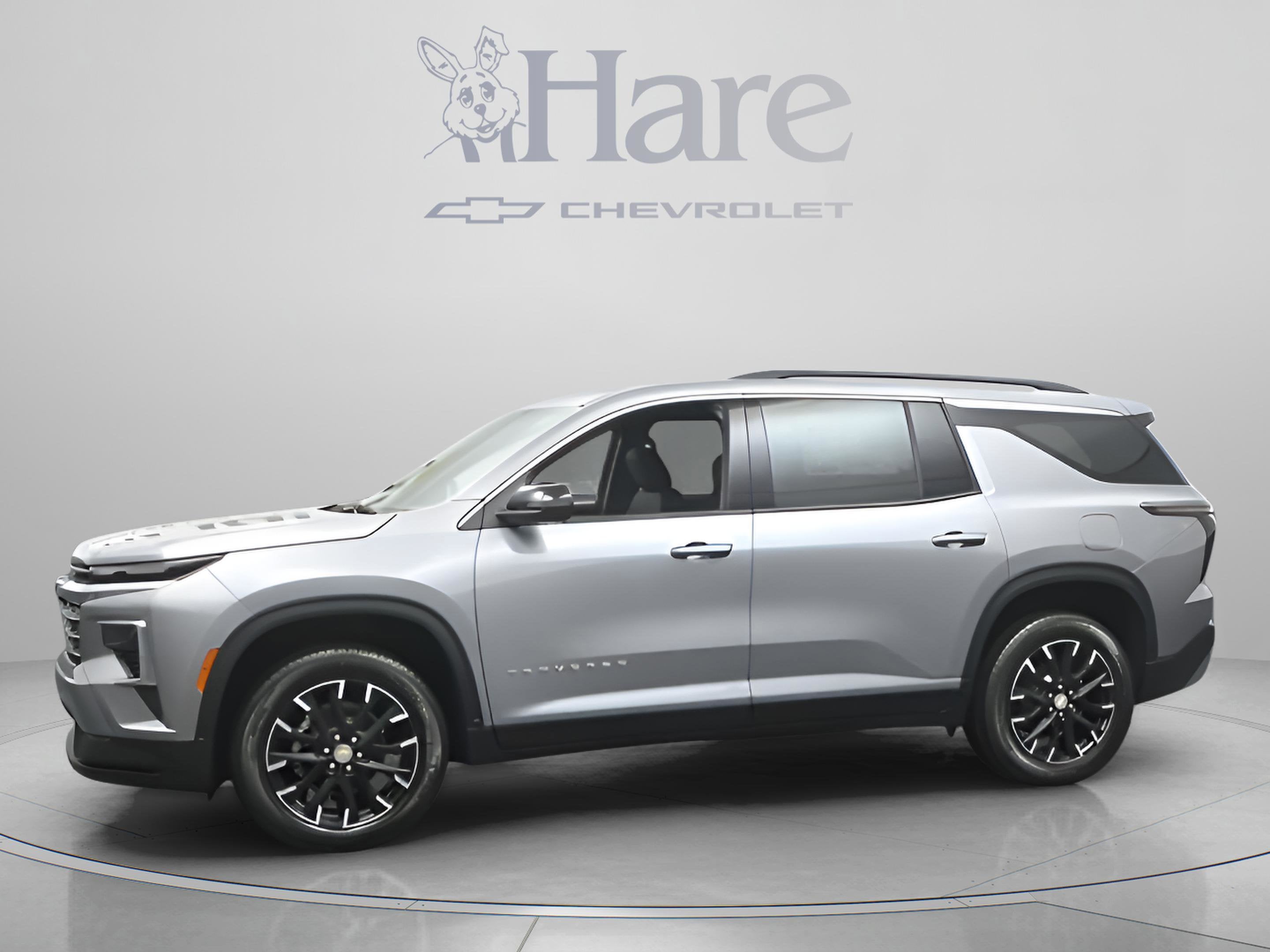 2026 Chevrolet Traverse LT 1LT