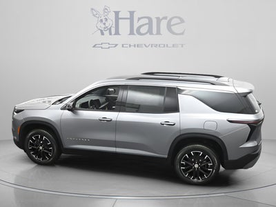 2026 Chevrolet Traverse LT 1LT