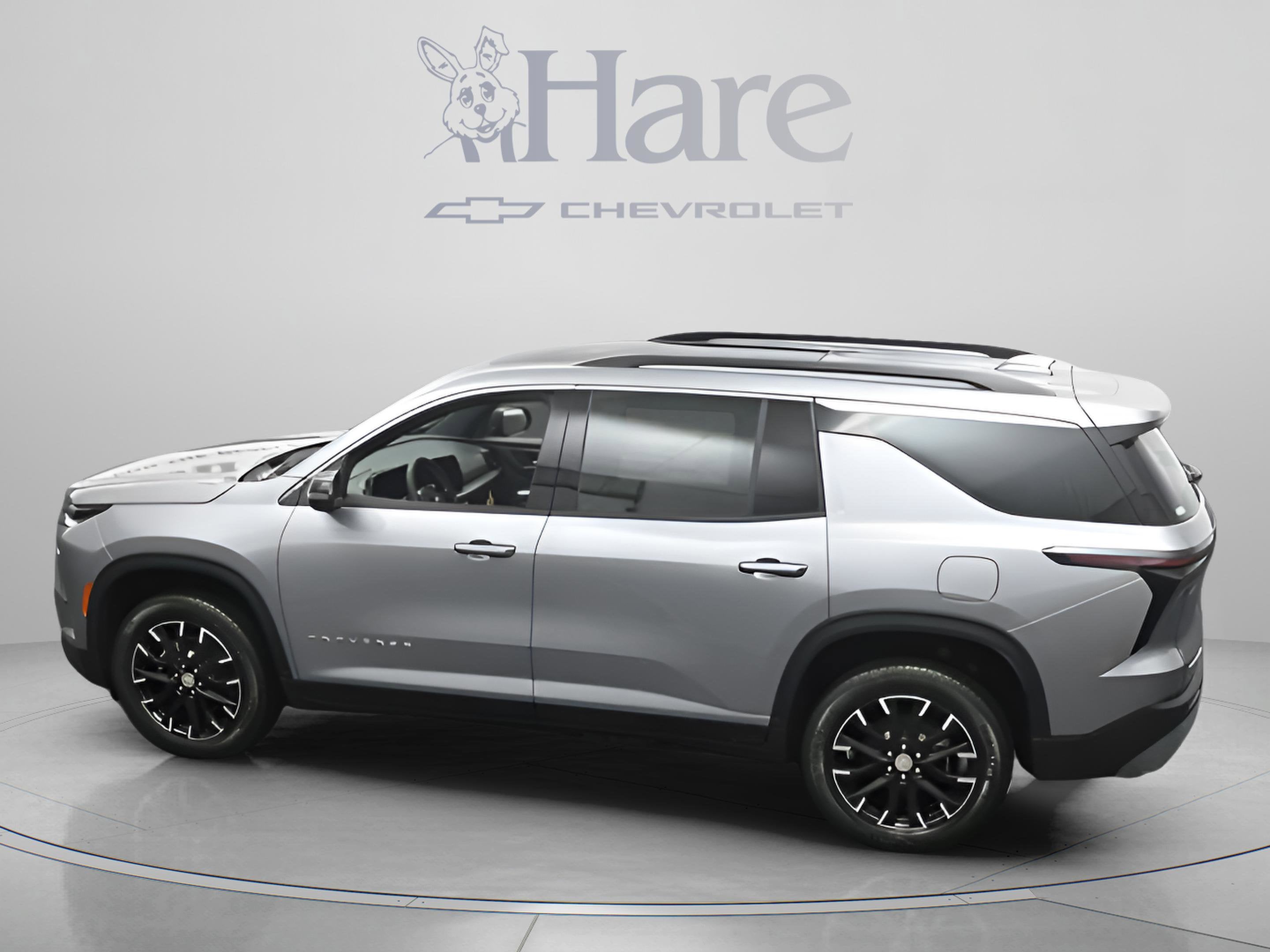 2026 Chevrolet Traverse LT 1LT