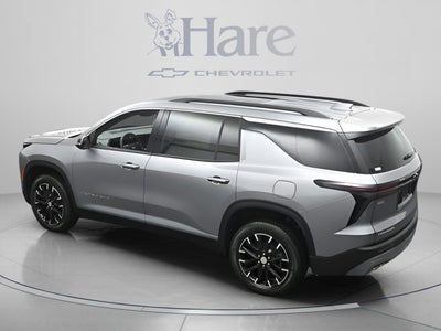 2026 Chevrolet Traverse LT 1LT